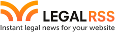 Legalrss logo